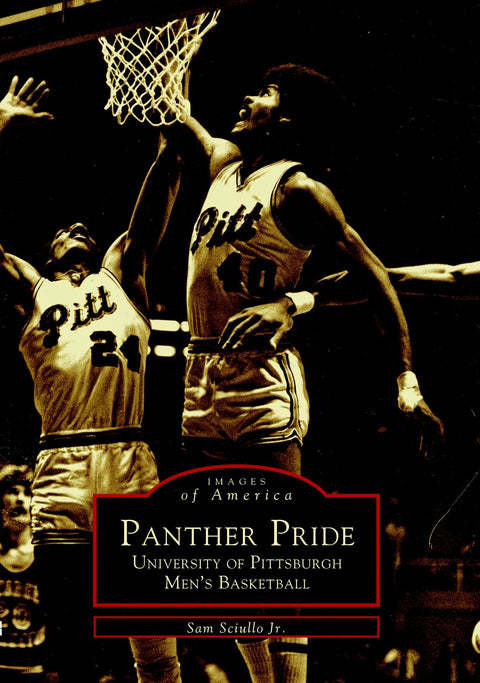 Panther Pride Paperback Arcadia Publishing   