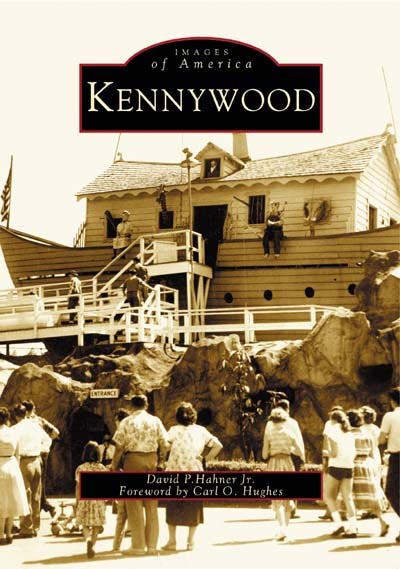 Kennywood Paperback Arcadia Publishing   