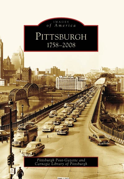 Pittsburgh Paperback Arcadia Publishing   