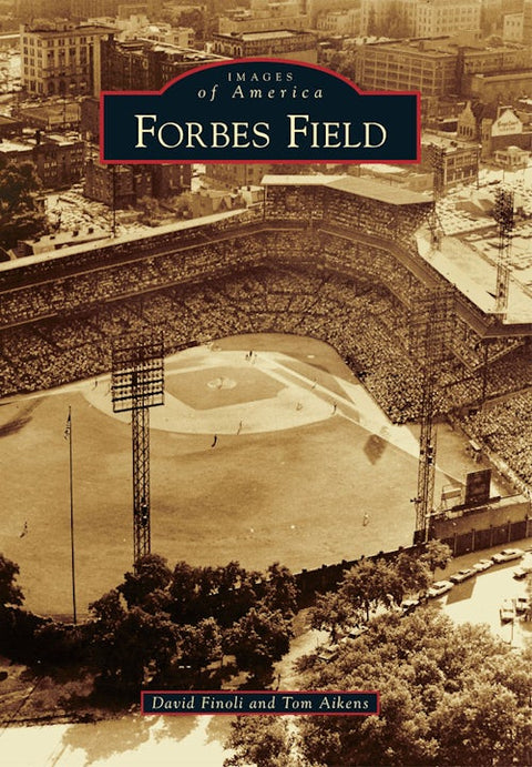 Forbes Field Historic Pittsburgh Pirates Stadium – Concrete Steel Ballpark Landmark