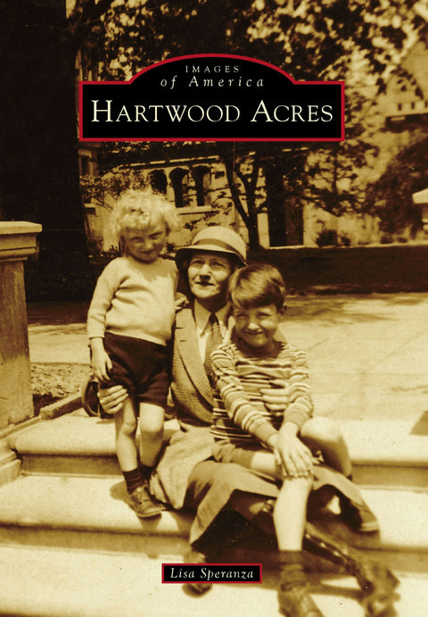 Hartwood Acres Paperback Arcadia Publishing   