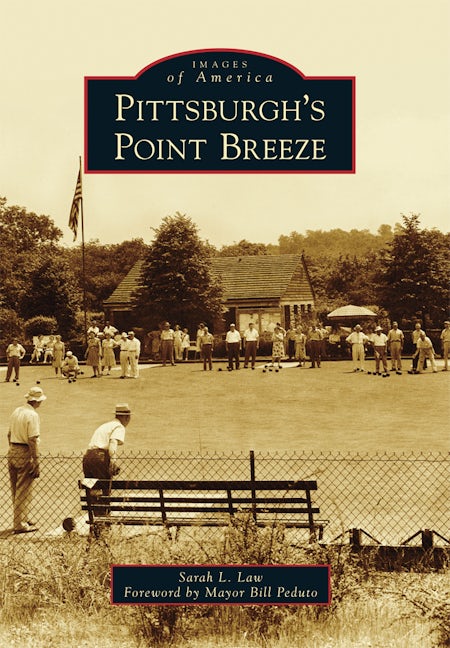 Pittsburgh Point Breeze - Historic Neighborhood With Opulent Mansions & Famous Residents