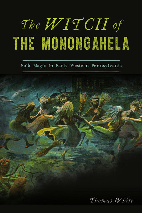 The Witch of the Monongahela Paperback Arcadia Publishing   