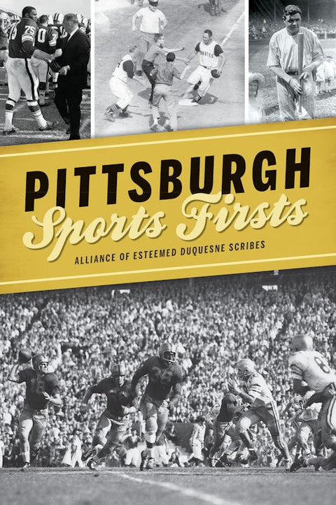 Pittsburgh Sports History – Chuck Cooper First NBA Draft Pick & Historic Sports Moments