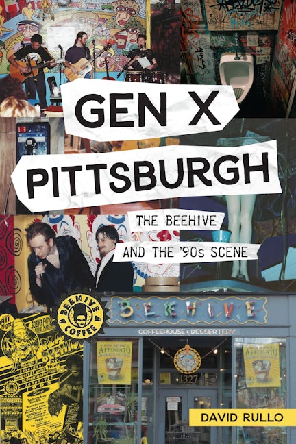 Gen X Pittsburgh Paperback Arcadia Publishing   