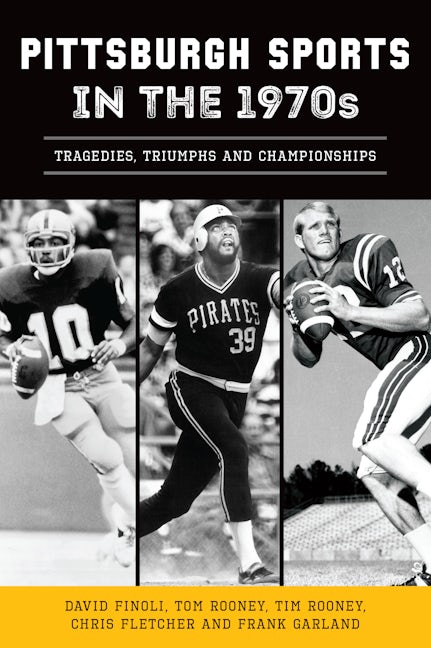 Bob Moose Legacy - Pittsburgh Sports 1970s | Steel City Sports History & Championships