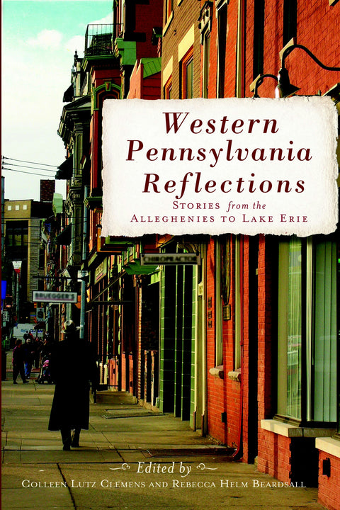 Western Pennsylvania Reflections Paperback Arcadia Publishing   