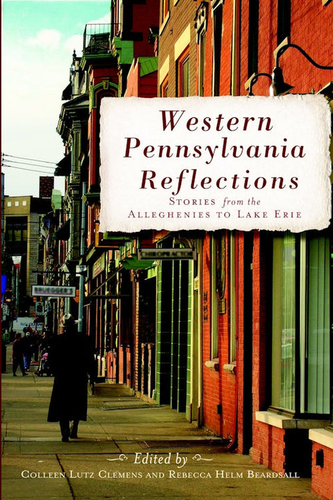 Western Pennsylvania Book – Pittsburgh Local History & Steel Mills Memoir Collection