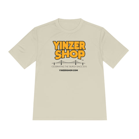 YinzerShop Serving Since 2015 - Sport-Tek ST350 Unisex Moisture Wicking Tee T-Shirt Printify XS Sand