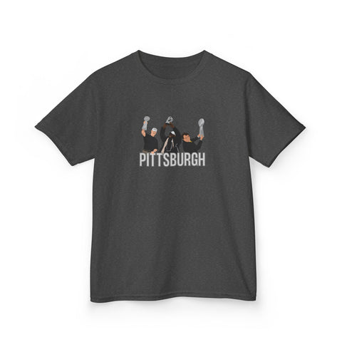 Pittsburgh Champion Coaches - Kids Graphic T-Shirt