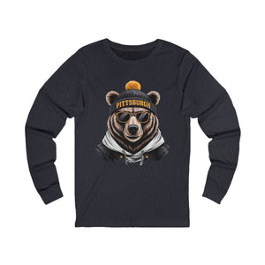 Heather Navy