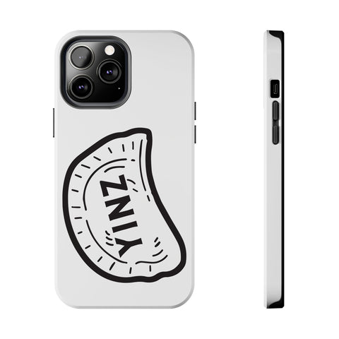 Yinz Pierogi - iPhone Phone Case Mate Tough
