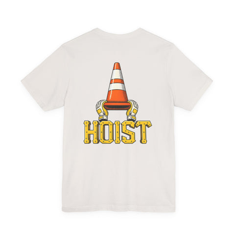 Steel City Rally Cone & Welding Helmet Shirt