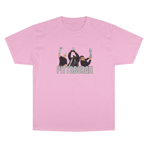 Pittsburgh Champion Coaches - Champion T-Shirt