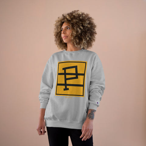 Pittsburgh Pirates Hockey 1925 - Retro - Champion Crewneck Sweatshirt Sweatshirt Printify   