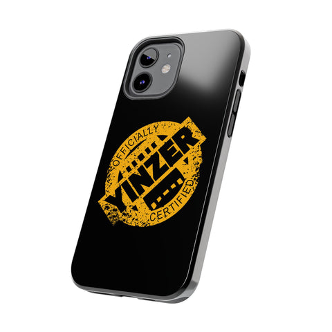 Certified Yinzer Case Mate Tough Phone Cases