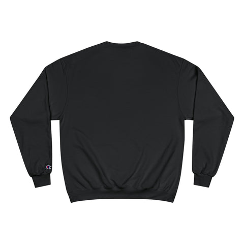 Certified Yinzer - Champion Crewneck Sweatshirt