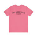 Point Breeze North - The Burgh Neighborhood Series - Unisex Jersey Short Sleeve Tee T-Shirt Printify Charity Pink S 