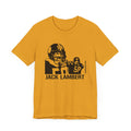 Jack Lambert Legend T-Shirt  - Unisex bella+canvas 3001 Short Sleeve Tee T-Shirt Printify   