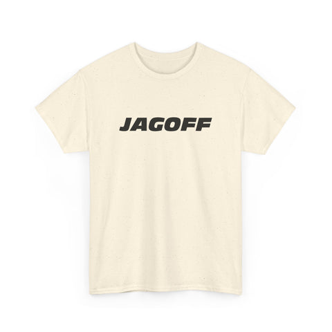 Jagoff - Unisex Heavy Cotton Tee