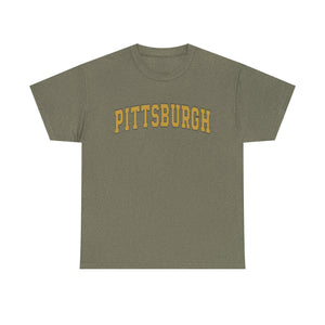 Heather Military Green