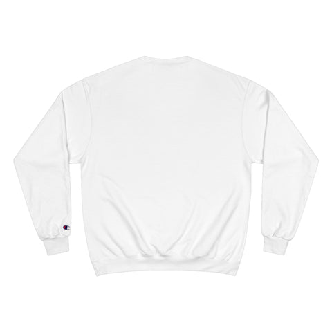 Vintage Pittsburgh Bold - Champion Sweatshirt