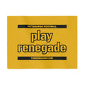 Play Renegade - TT Style - Sweatshirt Blanket Home Decor Printify   