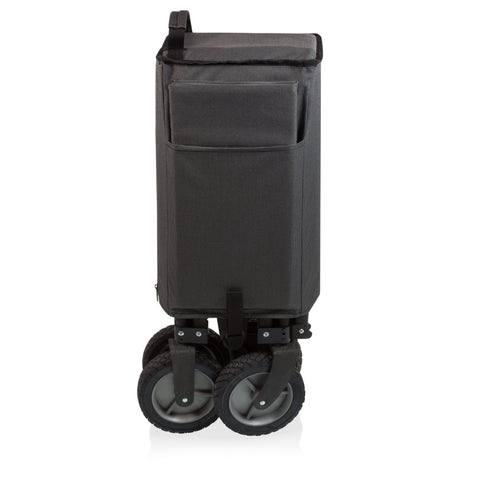 Pittsburgh Steelers Portable Utility Wagon - Heavy Duty Folding Utility Wagon