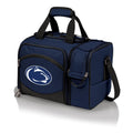 Penn State Nittany Lions - Malibu Picnic Basket Cooler  Picnic Time Family of Brands Navy Blue  