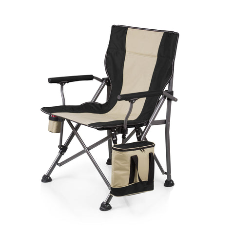 Pittsburgh Steelers - Outlander XL Camping Chair with Cooler  Picnic Time Family of Brands   