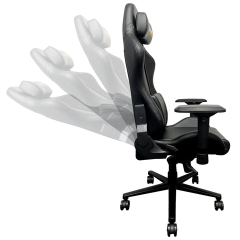 Xpression Pro Gaming Chair with San Antonio Spurs Team Commemorative Logo