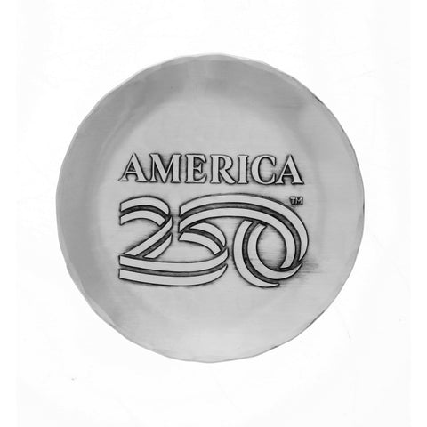 America250 Commemorative Coaster (Aluminum)