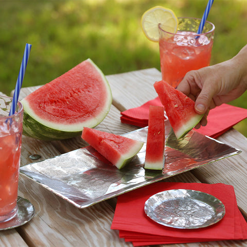 American Flag Small Horizon Server