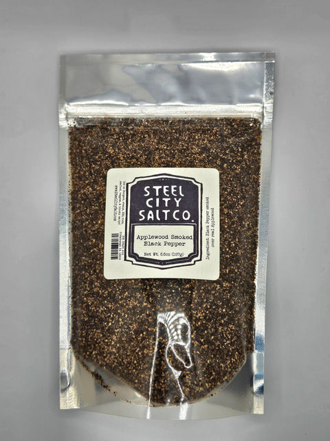 Applewood Smoked Black Pepper