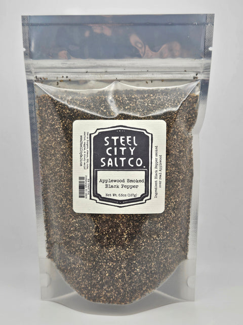Applewood Smoked Black Pepper