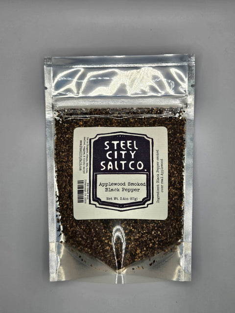Applewood Smoked Black Pepper