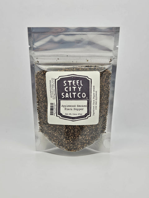 Applewood Smoked Black Pepper
