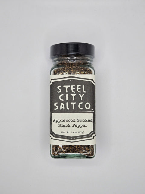 Applewood Smoked Black Pepper