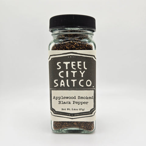 Applewood Smoked Black Pepper