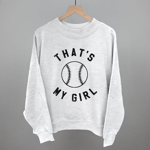That's My Girl Softball