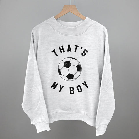 That's My Boy Soccer