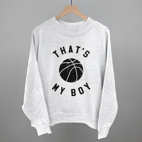 That's My Boy Basketball