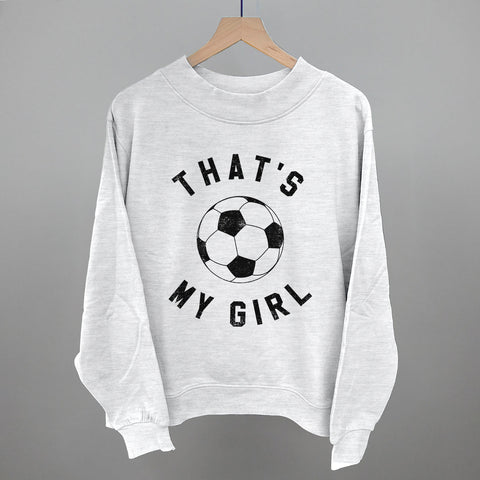 That's My Girl Soccer