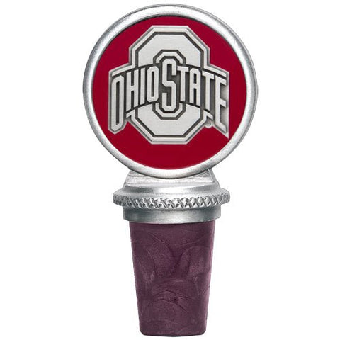 Ohio State University Bottle Stopper