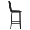 Bar Stool 500 with West Virginia Mountaineers Logo Set of 2 Collegiate Furniture Zipchair   