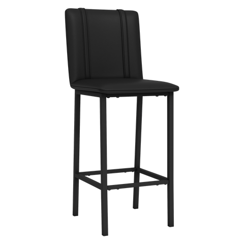 Bar Stool 500 with Ohio State Primary Logo Set of 2 Collegiate Furniture Zipchair   