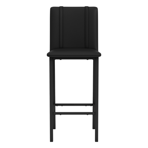 Bar Stool 500 with Pittsburgh Pirates Secondary Set of 2 MLB Furniture Zipchair   