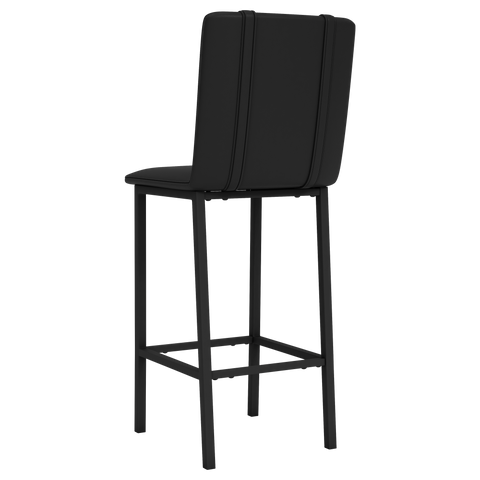 Bar Stool 500 with Pittsburgh Steelers Classic Logo Set of 2 Bar Stool Zipchair   