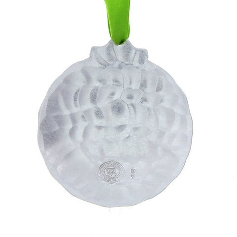 Baby's First Christmas Elephant Ornament