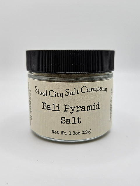 Bali Pyramid Salt